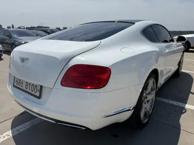 Bentley Continental GT