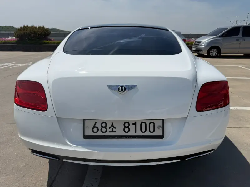 Bentley Continental GT