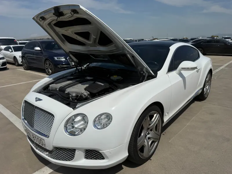 Bentley Continental GT