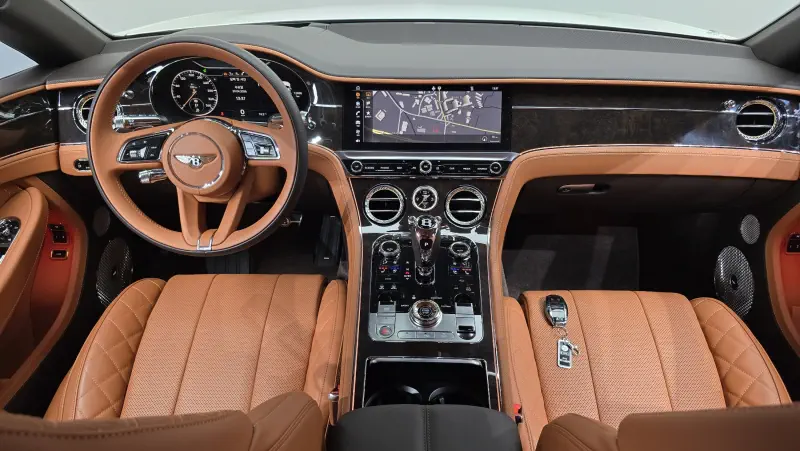 Bentley Continental GT