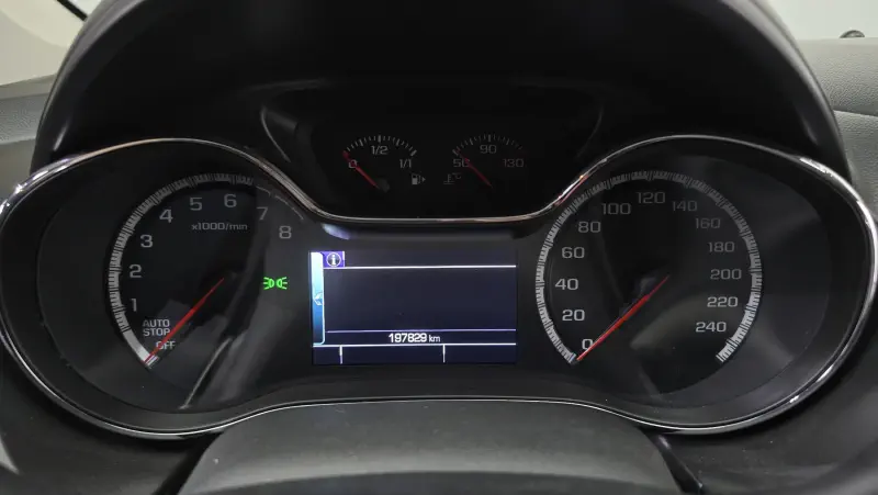 Daewoo Cruze