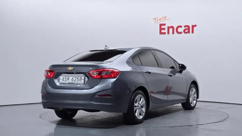 Daewoo Cruze