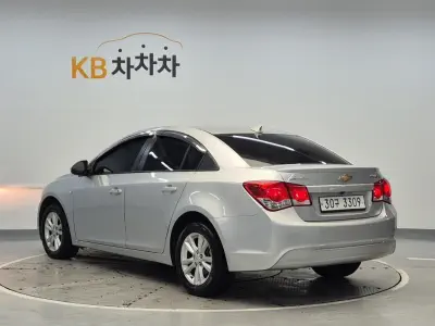 Daewoo Cruze
