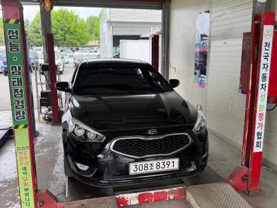 Kia K7