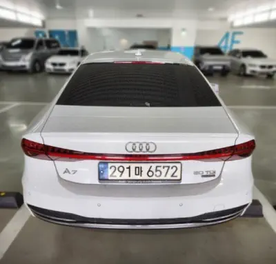 Audi A7