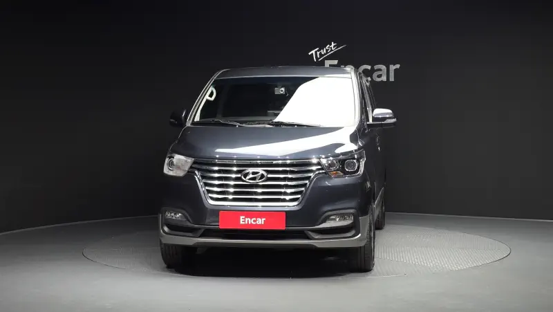 Hyundai Grand Starex