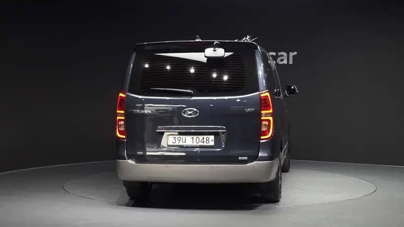 Hyundai Grand Starex