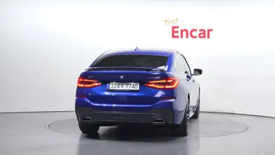 BMW 6-Series Gran Turismo