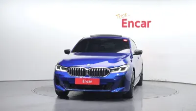BMW 6-Series Gran Turismo