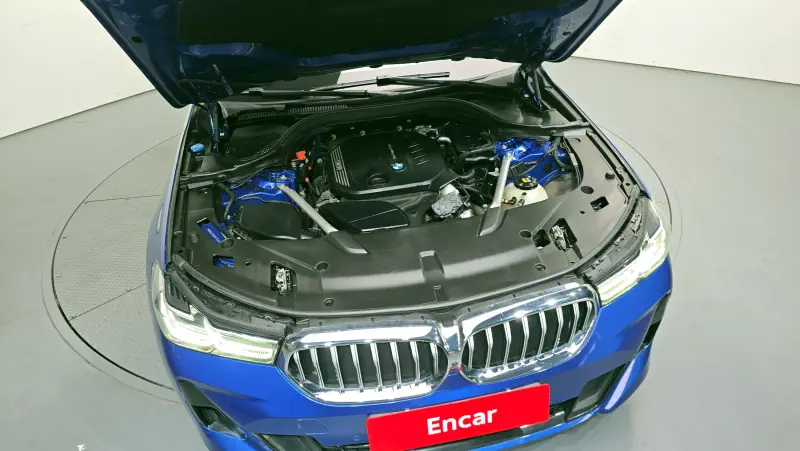 BMW 6-Series Gran Turismo