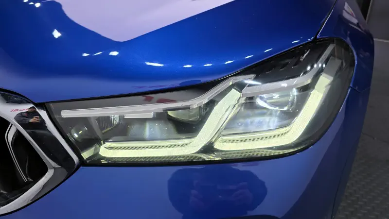 BMW 6-Series Gran Turismo