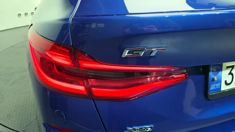 BMW 6-Series Gran Turismo