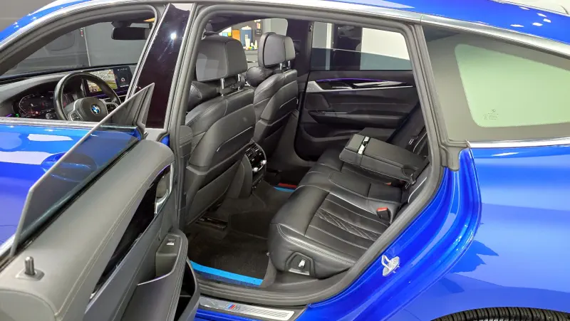 BMW 6-Series Gran Turismo
