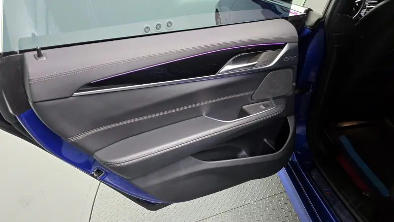 BMW 6-Series Gran Turismo