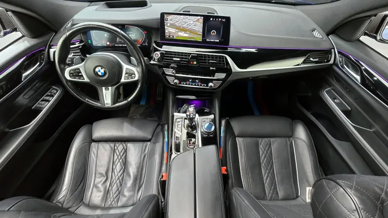BMW 6-Series Gran Turismo