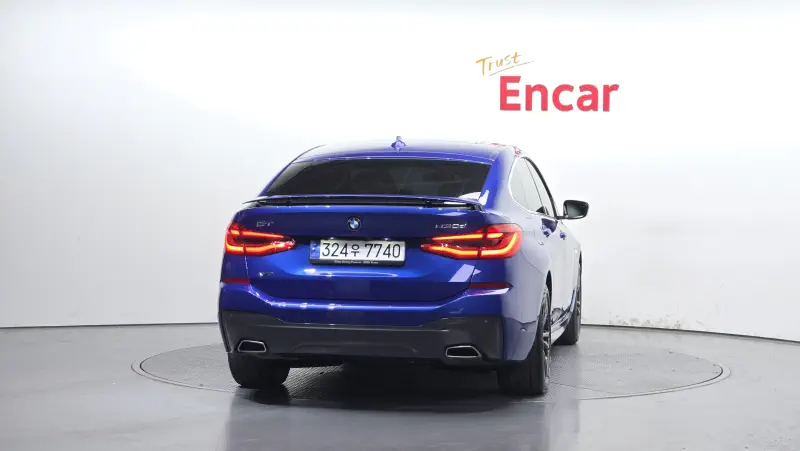BMW 6-Series Gran Turismo