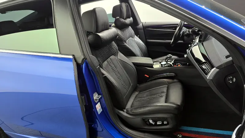 BMW 6-Series Gran Turismo