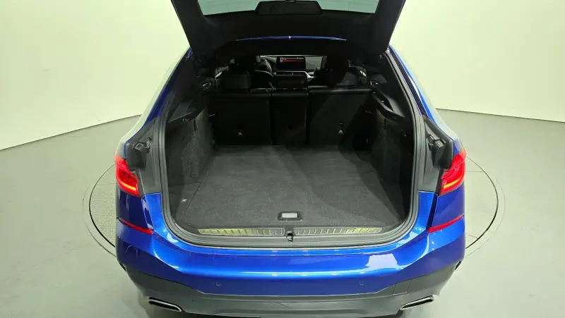 BMW 6-Series Gran Turismo