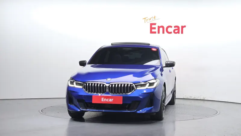 BMW 6-Series Gran Turismo