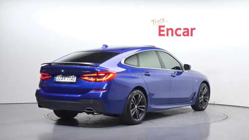 BMW 6-Series Gran Turismo