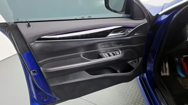 BMW 6-Series Gran Turismo