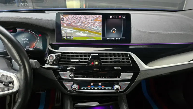 BMW 6-Series Gran Turismo