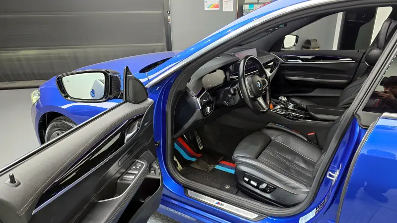 BMW 6-Series Gran Turismo