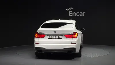 BMW 5-Series Gran Turismo