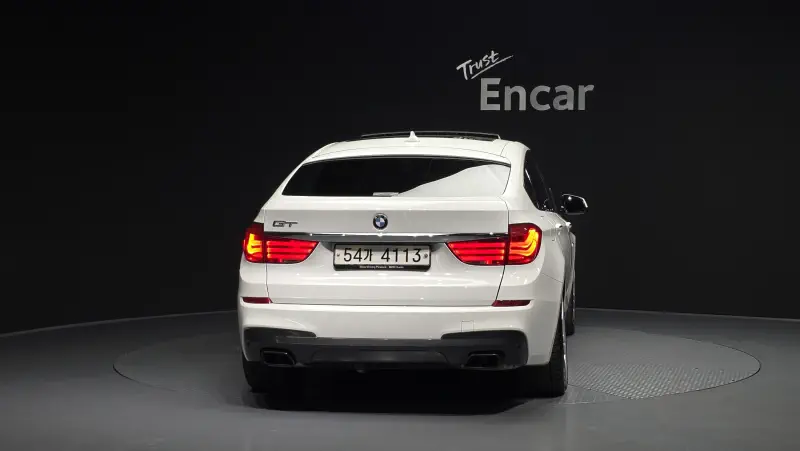 BMW 5-Series Gran Turismo