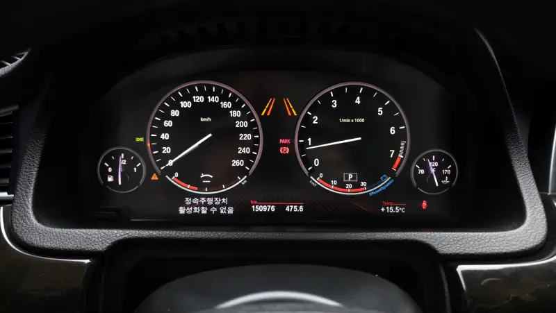 BMW 5-Series Gran Turismo