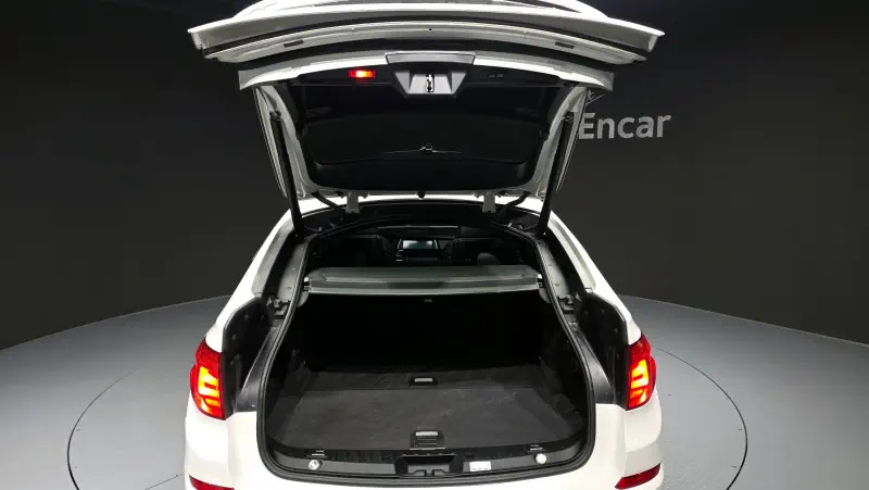 BMW 5-Series Gran Turismo