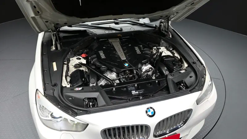 BMW 5-Series Gran Turismo