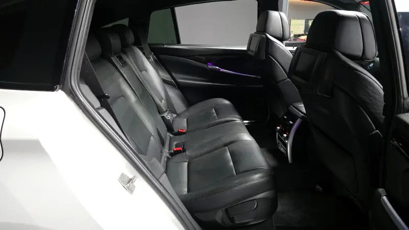 BMW 5-Series Gran Turismo