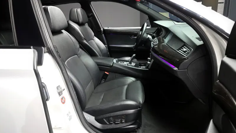 BMW 5-Series Gran Turismo