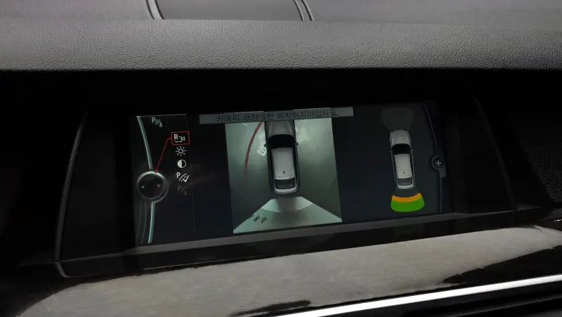 BMW 5-Series Gran Turismo