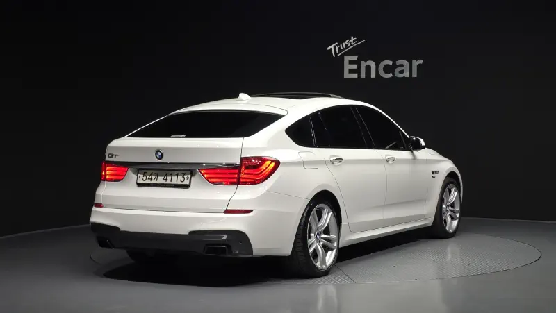 BMW 5-Series Gran Turismo