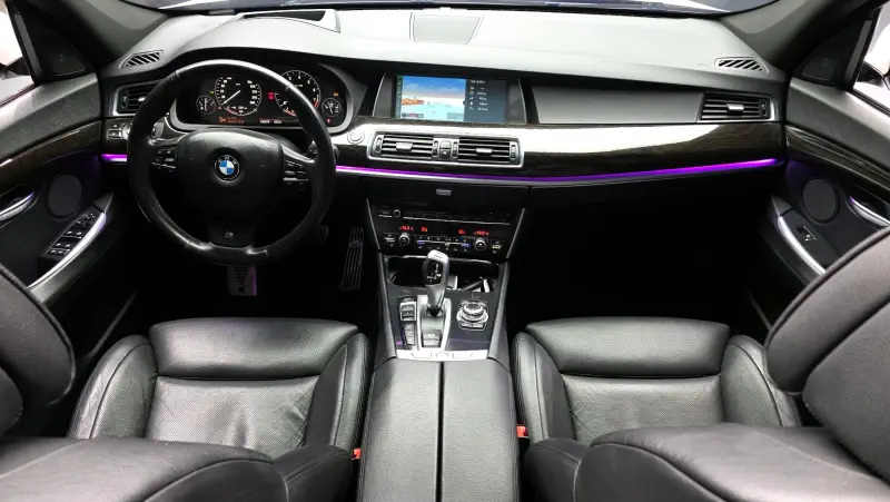 BMW 5-Series Gran Turismo