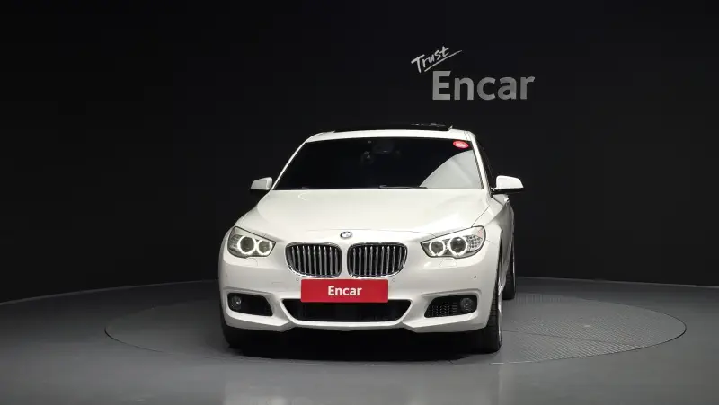 BMW 5-Series Gran Turismo