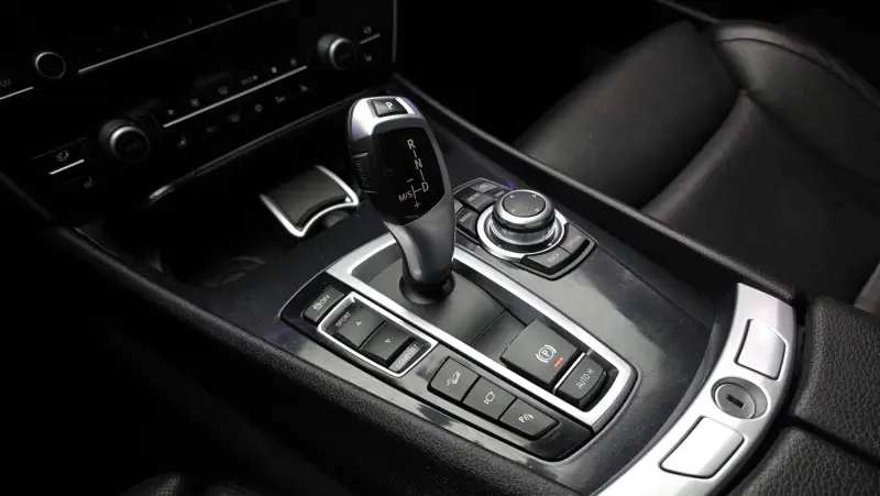 BMW 5-Series Gran Turismo