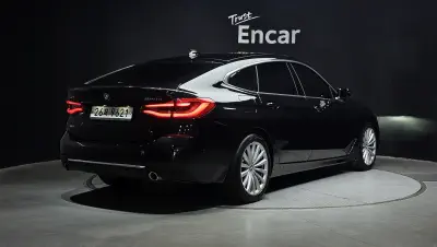 BMW 6-Series Gran Turismo