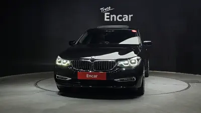 BMW 6-Series Gran Turismo