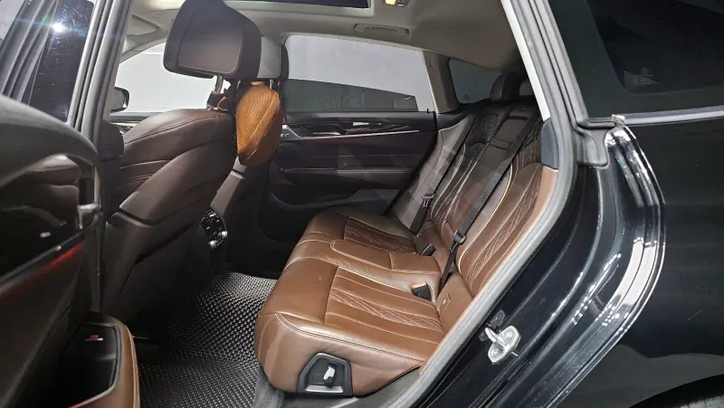 BMW 6-Series Gran Turismo