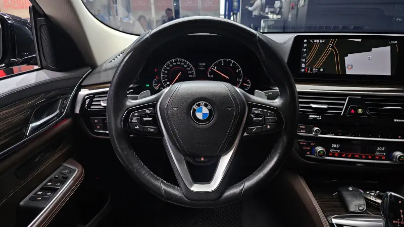 BMW 6-Series Gran Turismo