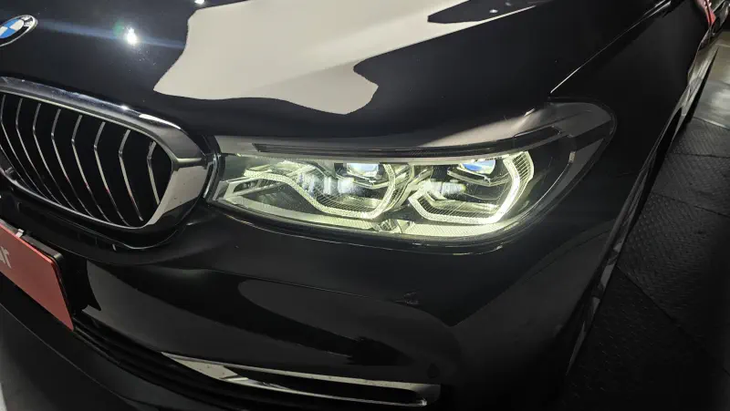 BMW 6-Series Gran Turismo