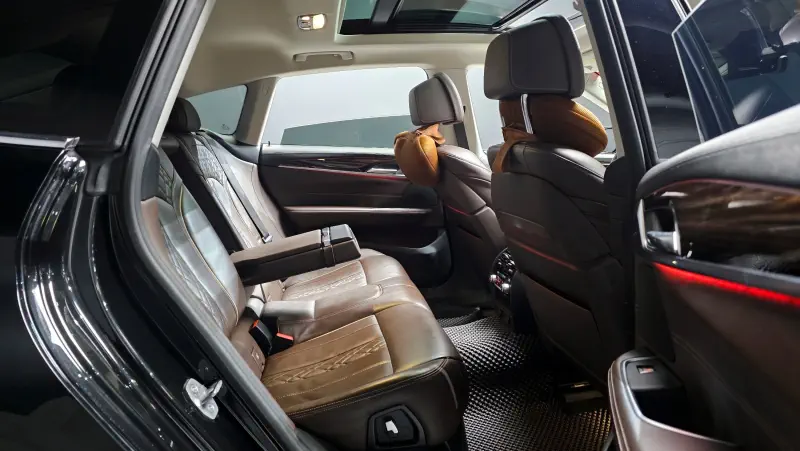 BMW 6-Series Gran Turismo