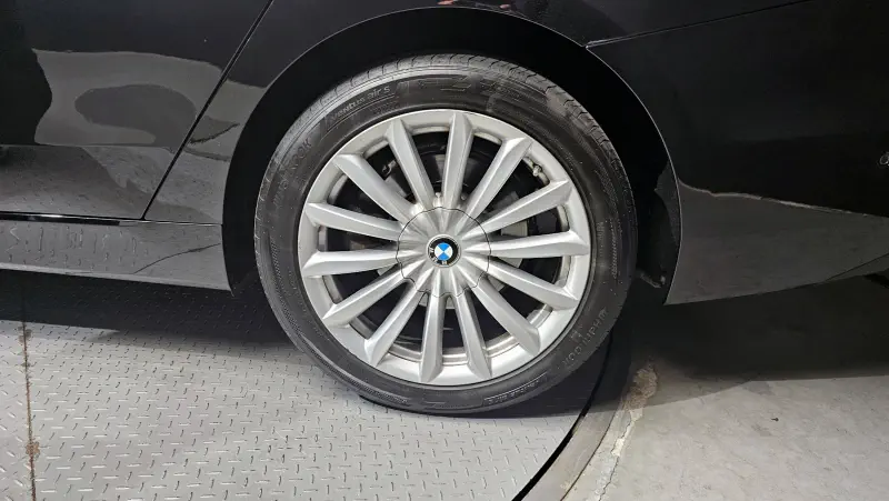 BMW 6-Series Gran Turismo