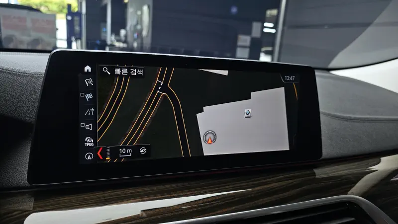 BMW 6-Series Gran Turismo