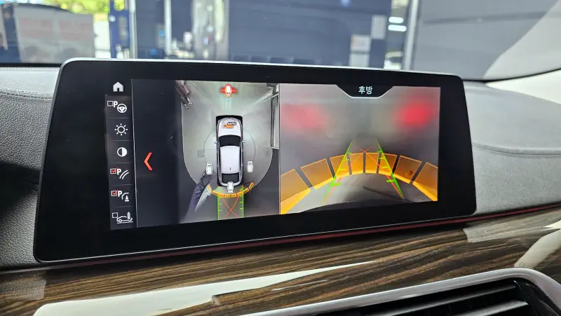 BMW 6-Series Gran Turismo