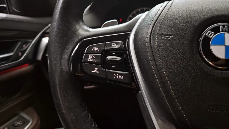 BMW 6-Series Gran Turismo