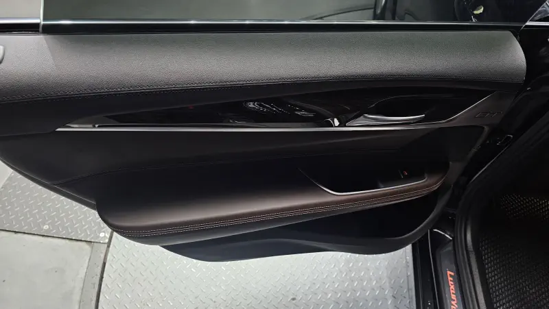 BMW 6-Series Gran Turismo